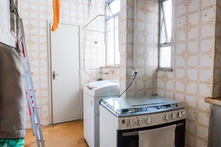 Apartamento à venda com 50m², 2 quartos e 1 vaga Apartamento à venda com 50m², 2 quartos e 1 vagaCozinha