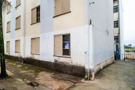 Apartamento para alugar com 52m², 2 quartos e sem vaga Apartamento para alugar com 52m², 2 quartos e sem vagaFachada
