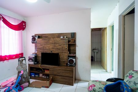 Apartamento para alugar com 52m², 2 quartos e sem vaga Apartamento para alugar com 52m², 2 quartos e sem vagaSala