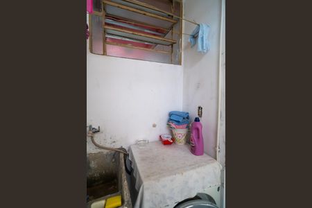 Apartamento para alugar com 52m², 2 quartos e sem vaga Apartamento para alugar com 52m², 2 quartos e sem vagaÁrea de serviço