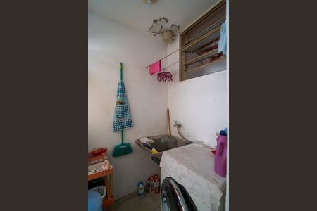Apartamento para alugar com 52m², 2 quartos e sem vaga Apartamento para alugar com 52m², 2 quartos e sem vagaÁrea de serviço