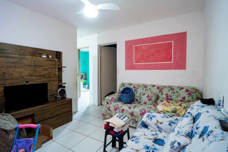 Apartamento para alugar com 52m², 2 quartos e sem vaga Apartamento para alugar com 52m², 2 quartos e sem vagaSala
