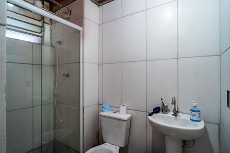 Apartamento para alugar com 52m², 2 quartos e sem vaga Apartamento para alugar com 52m², 2 quartos e sem vagaBanheiro