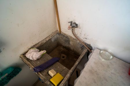Apartamento para alugar com 52m², 2 quartos e sem vaga Apartamento para alugar com 52m², 2 quartos e sem vagaÁrea de Serviço