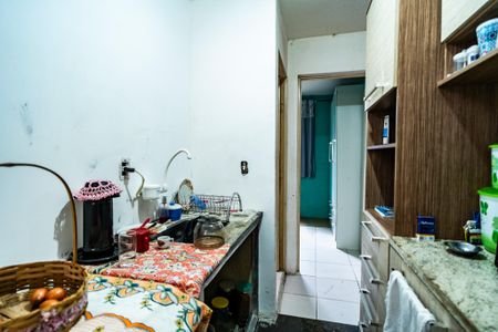 Apartamento para alugar com 52m², 2 quartos e sem vaga Apartamento para alugar com 52m², 2 quartos e sem vagaCozinha