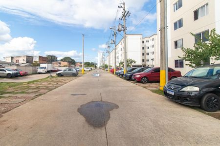 Apartamento para alugar com 46m², 2 quartos e 2 vagas Apartamento para alugar com 46m², 2 quartos e 2 vagasÁrea comum