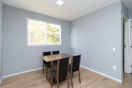 Sala de apartamento para alugar com 2 quartos, 46m² em Restinga, Porto Alegre