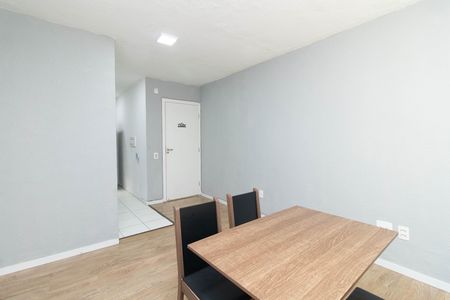 Sala de apartamento para alugar com 2 quartos, 46m² em Restinga, Porto Alegre