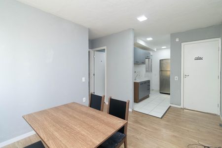 Sala de apartamento para alugar com 2 quartos, 46m² em Restinga, Porto Alegre