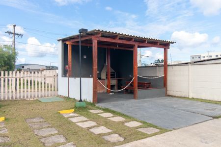 Apartamento para alugar com 46m², 2 quartos e 2 vagas Apartamento para alugar com 46m², 2 quartos e 2 vagasÁrea comum - Churrasqueira