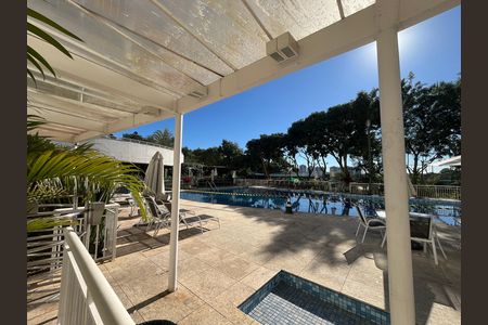 Área comum - Piscina de apartamento à venda com 3 quartos, 141m² em Jardim Colombo, São Paulo