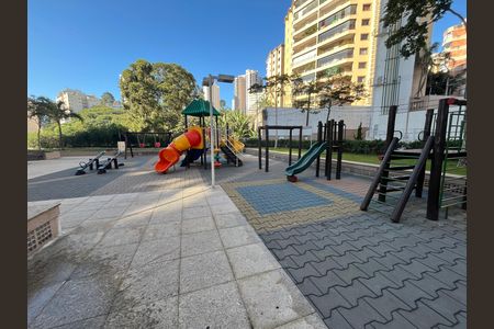 Área comum - Playground de apartamento à venda com 3 quartos, 141m² em Jardim Colombo, São Paulo