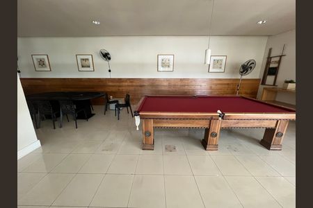Sala de Jogos de apartamento à venda com 3 quartos, 141m² em Jardim Colombo, São Paulo