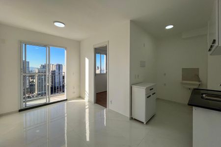 Sala de apartamento para alugar com 2 quartos, 37m² em Ipiranga, São Paulo