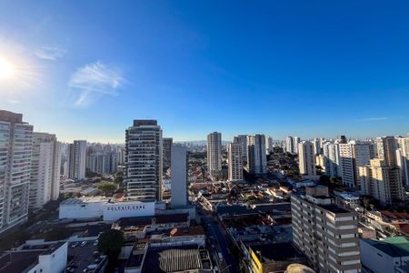 Vista de apartamento para alugar com 2 quartos, 37m² em Ipiranga, São Paulo