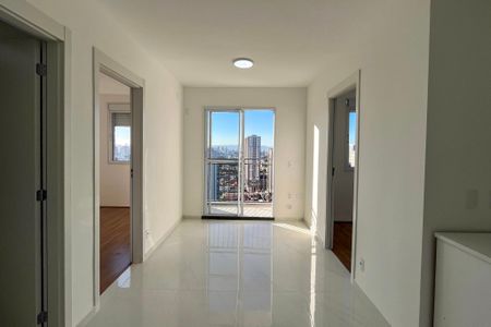 Sala de apartamento para alugar com 2 quartos, 37m² em Ipiranga, São Paulo