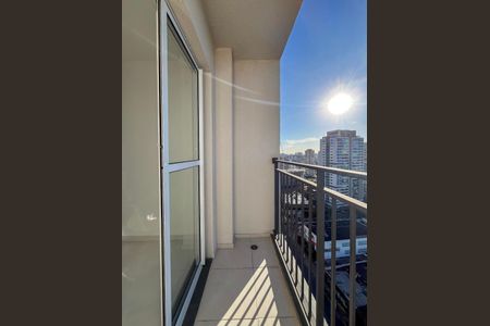 Sacada de apartamento para alugar com 2 quartos, 37m² em Ipiranga, São Paulo