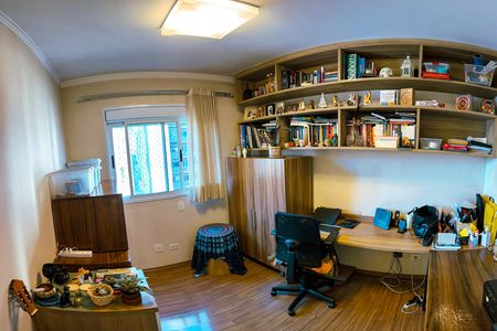 Suíte 3 de apartamento à venda com 3 quartos, 118m² em Vila Progredior, São Paulo