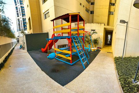 Área comum - Playground de apartamento à venda com 3 quartos, 118m² em Vila Progredior, São Paulo