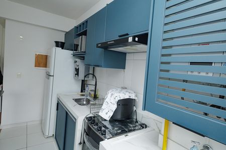 Apartamento à venda com 50m², 2 quartos e 1 vaga Apartamento à venda com 50m², 2 quartos e 1 vagaCozinha
