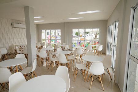 Apartamento à venda com 50m², 2 quartos e 1 vaga Apartamento à venda com 50m², 2 quartos e 1 vagaÁrea comum - Salão de festas