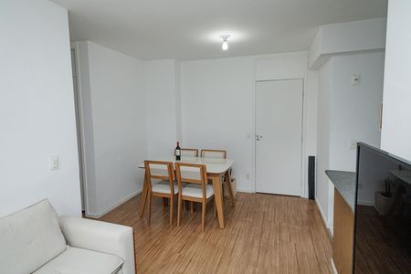 Sala de apartamento à venda com 2 quartos, 50m² em Campo Grande, Rio de Janeiro