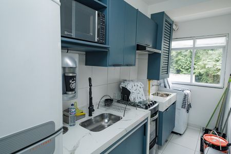 Apartamento à venda com 50m², 2 quartos e 1 vaga Apartamento à venda com 50m², 2 quartos e 1 vagaCozinha