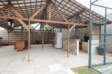 Apartamento à venda com 50m², 2 quartos e 1 vaga Apartamento à venda com 50m², 2 quartos e 1 vagaÁrea comum - Churrasqueira