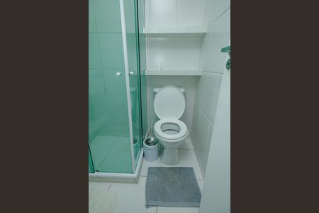 Apartamento à venda com 50m², 2 quartos e 1 vaga Apartamento à venda com 50m², 2 quartos e 1 vagaBanheiro