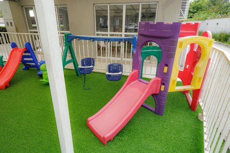 Apartamento à venda com 50m², 2 quartos e 1 vaga Apartamento à venda com 50m², 2 quartos e 1 vagaBrinquedoteca