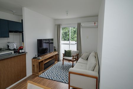 Sala de apartamento à venda com 2 quartos, 50m² em Campo Grande, Rio de Janeiro