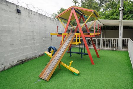 Apartamento à venda com 50m², 2 quartos e 1 vaga Apartamento à venda com 50m², 2 quartos e 1 vagaÁrea comum - Playground