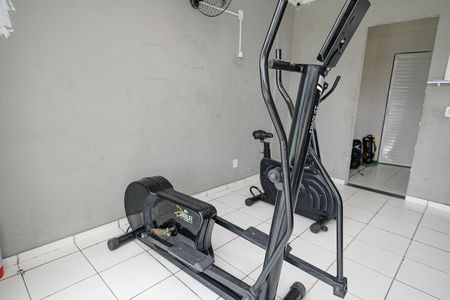 Apartamento à venda com 50m², 2 quartos e 1 vaga Apartamento à venda com 50m², 2 quartos e 1 vagaÁrea comum - Academia