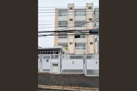 Apartamento à venda com 130m², 4 quartos e 3 vagas Apartamento à venda com 130m², 4 quartos e 3 vagasFachada do Prédio