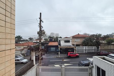 Apartamento à venda com 130m², 4 quartos e 3 vagas Apartamento à venda com 130m², 4 quartos e 3 vagasVaranda da Suíte 3 - vista