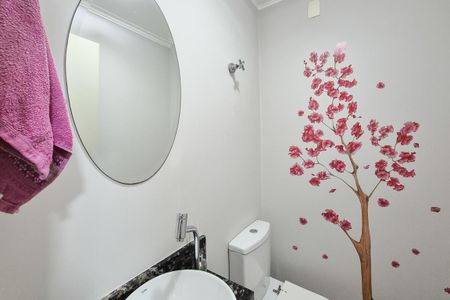 Apartamento à venda com 130m², 4 quartos e 3 vagas Apartamento à venda com 130m², 4 quartos e 3 vagasLavabo