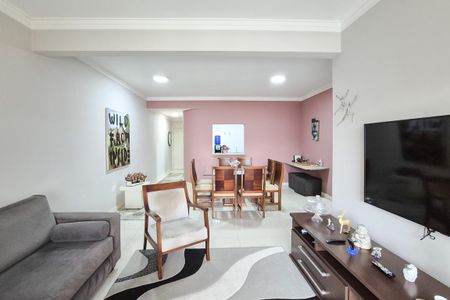 Apartamento à venda com 130m², 4 quartos e 3 vagas Apartamento à venda com 130m², 4 quartos e 3 vagasSala