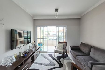 Apartamento à venda com 130m², 4 quartos e 3 vagas Apartamento à venda com 130m², 4 quartos e 3 vagasSala