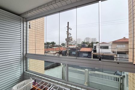 Apartamento à venda com 130m², 4 quartos e 3 vagas Apartamento à venda com 130m², 4 quartos e 3 vagasvaranda da Suíte 2