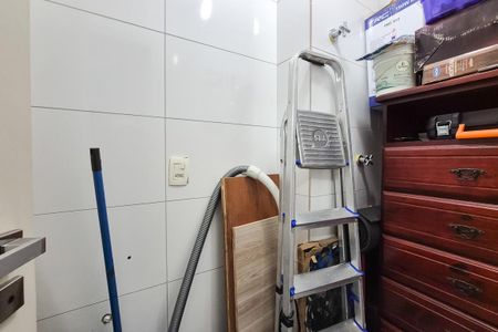 Apartamento à venda com 130m², 4 quartos e 3 vagas Apartamento à venda com 130m², 4 quartos e 3 vagasBanheiro da Suíte 4