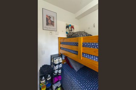 Quarto 2 de apartamento à venda com 2 quartos, 44m² em Tatuapé, São Paulo