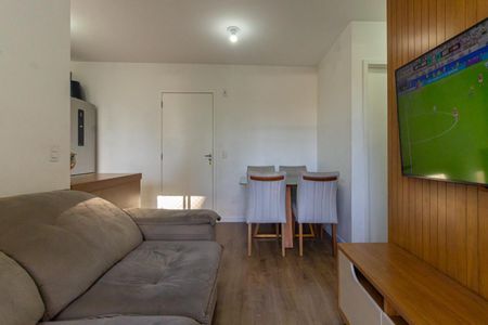 Sala de apartamento à venda com 2 quartos, 44m² em Tatuapé, São Paulo