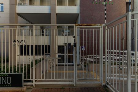 Apartamento para alugar com 44m², 2 quartos e 1 vaga Apartamento para alugar com 44m², 2 quartos e 1 vagaFachada do Prédio