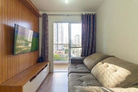 Sala de apartamento à venda com 2 quartos, 44m² em Tatuapé, São Paulo