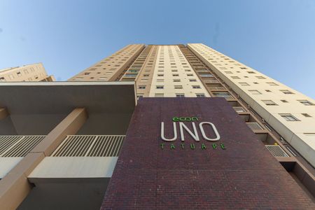 Apartamento para alugar com 44m², 2 quartos e 1 vaga Apartamento para alugar com 44m², 2 quartos e 1 vagaFachada do Prédio