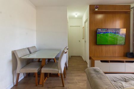 Sala de apartamento à venda com 2 quartos, 44m² em Tatuapé, São Paulo