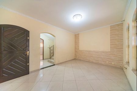 Casa para alugar com 168m², 3 quartos e 3 vagas Casa para alugar com 168m², 3 quartos e 3 vagasSala