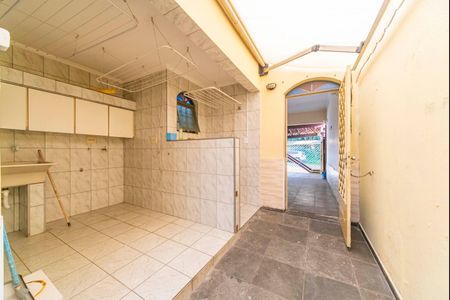 Casa para alugar com 168m², 3 quartos e 3 vagas Casa para alugar com 168m², 3 quartos e 3 vagasÁrea de Serviço