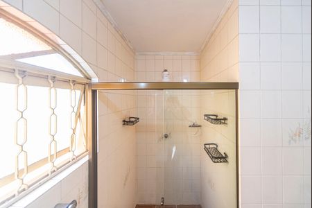Casa para alugar com 168m², 3 quartos e 3 vagas Casa para alugar com 168m², 3 quartos e 3 vagasBanheiro Social
