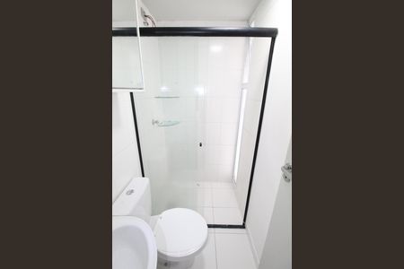 Banheiro de apartamento para alugar com 2 quartos, 49m² em Vila Mascarenhas, São José dos Campos